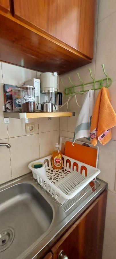 Apt. Idilfa Praia Bagian luar foto